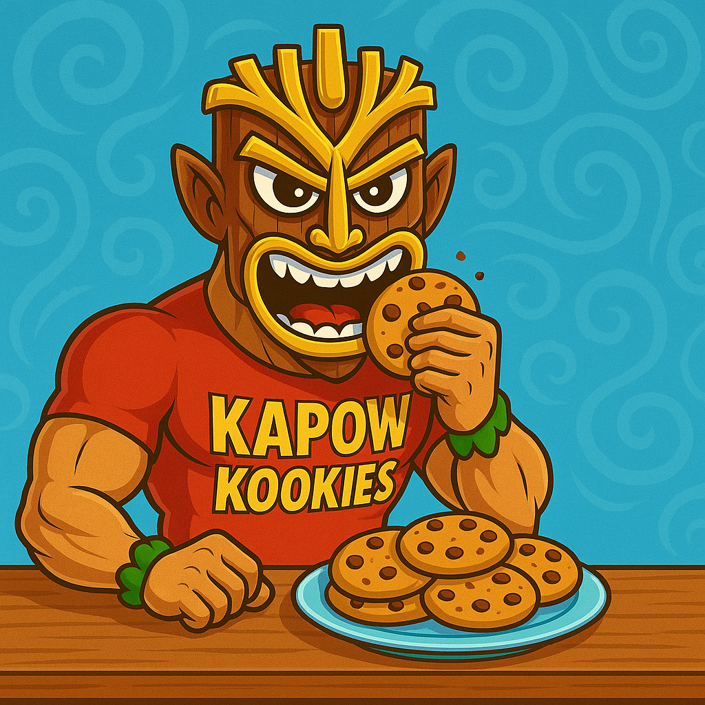 Prookies(Protein Kookies)